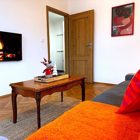 Wroc'Love Haukego Bosaka Check-In 24H Breslávia Exterior foto