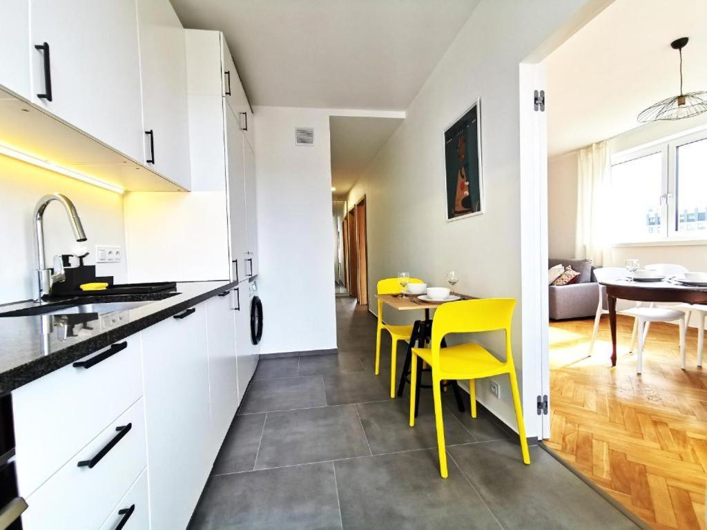 Wroc'Love Haukego Bosaka Check-In 24H Breslávia Exterior foto